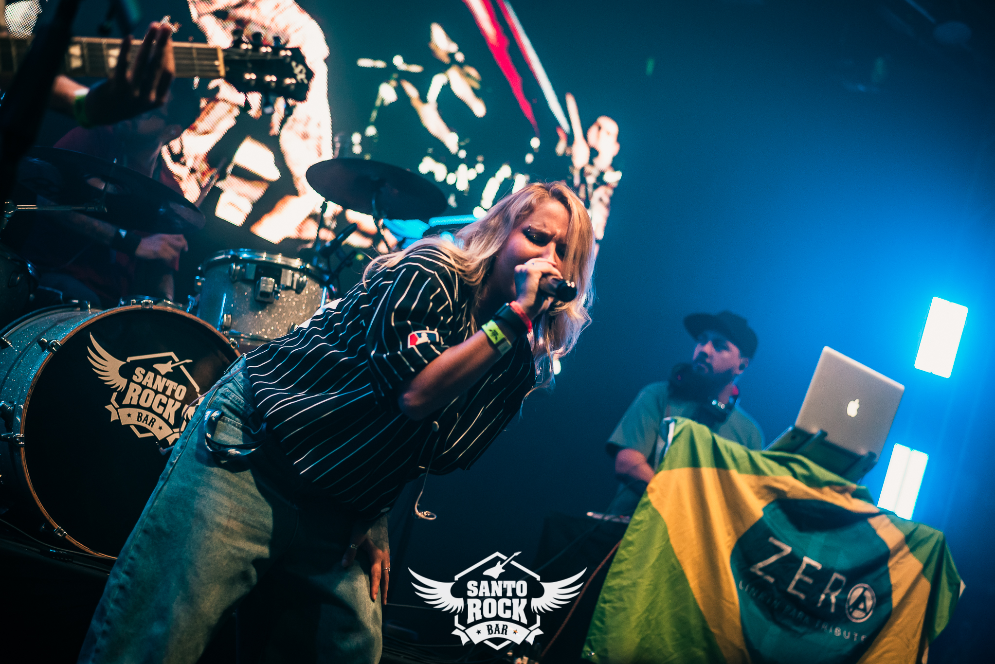  Zero Link Park Tribute Brasil / D.A.O.S